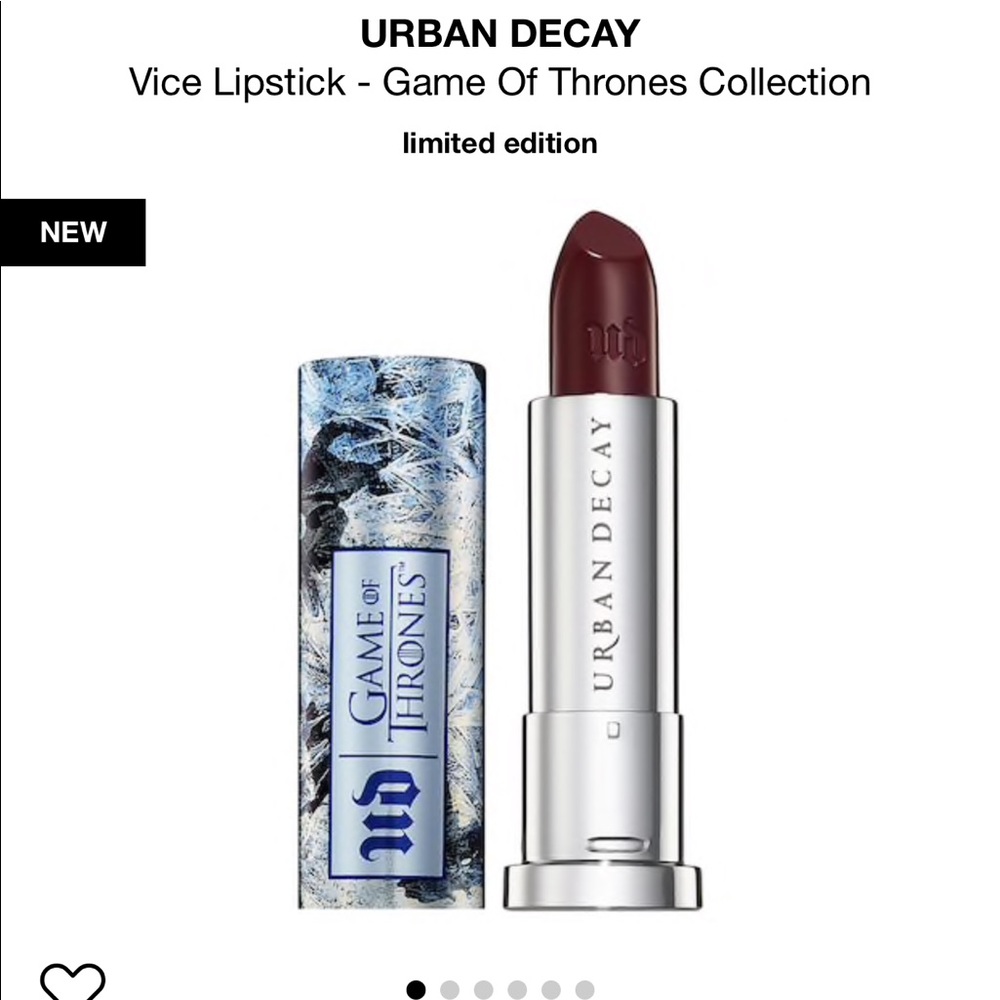 Urban decay game of thrones